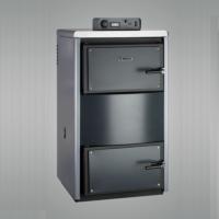 CAZAN PE LEMN BOSCH 36 KW (MODEL 2010)